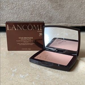 Lancôme Star Bronzer Natural Matte